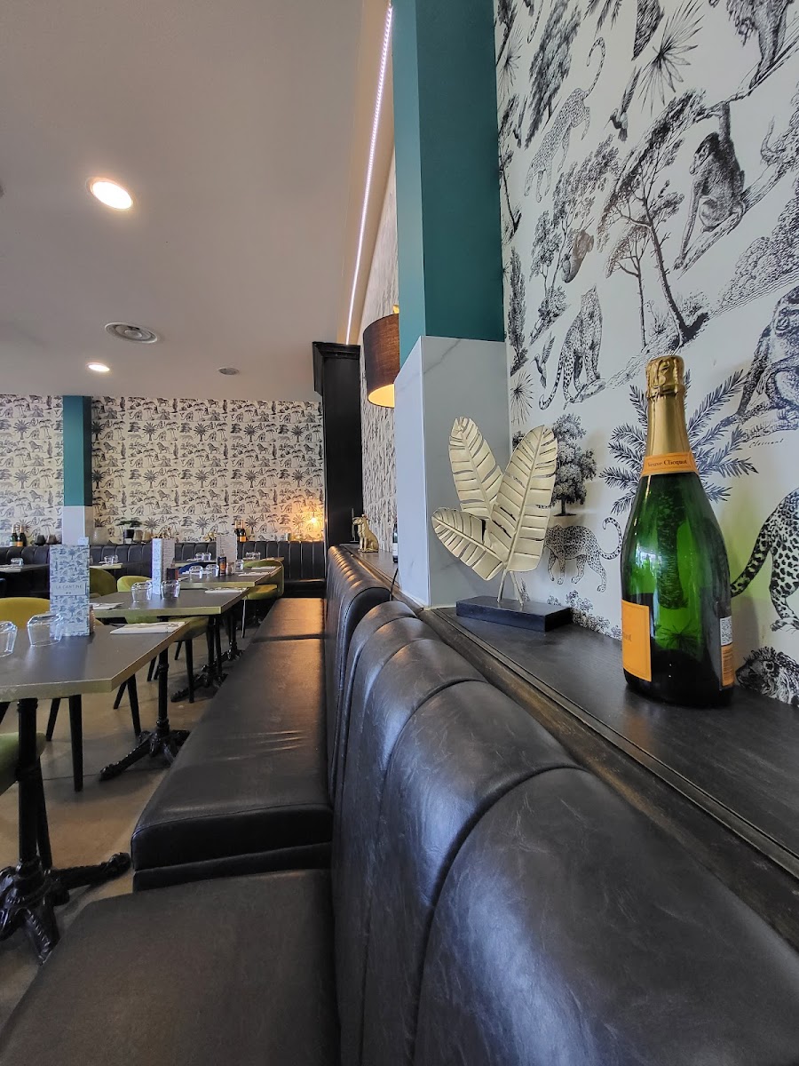 La Cantine - 148 Rue Jean Lauret