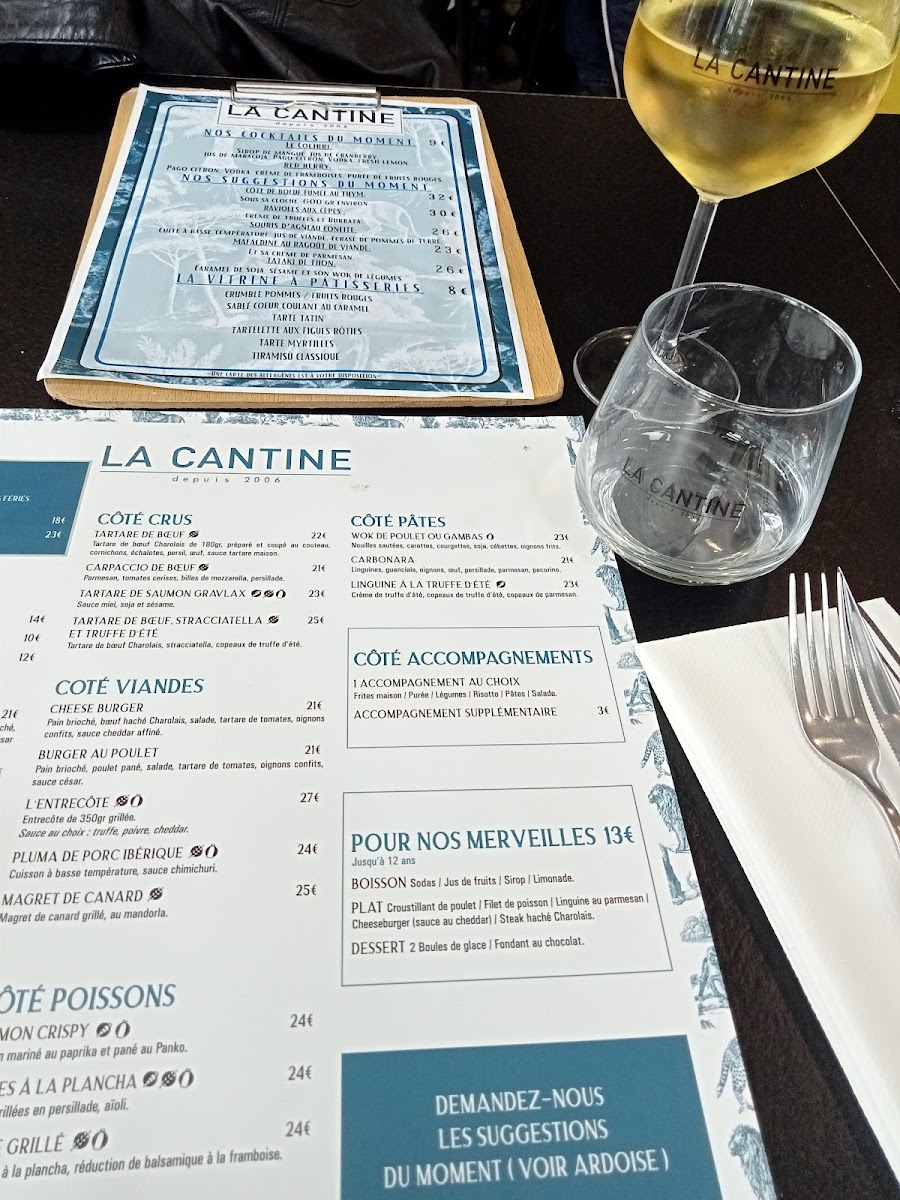 Menu Photo 0
