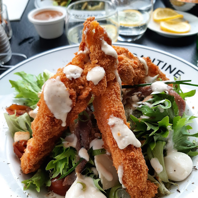Salades