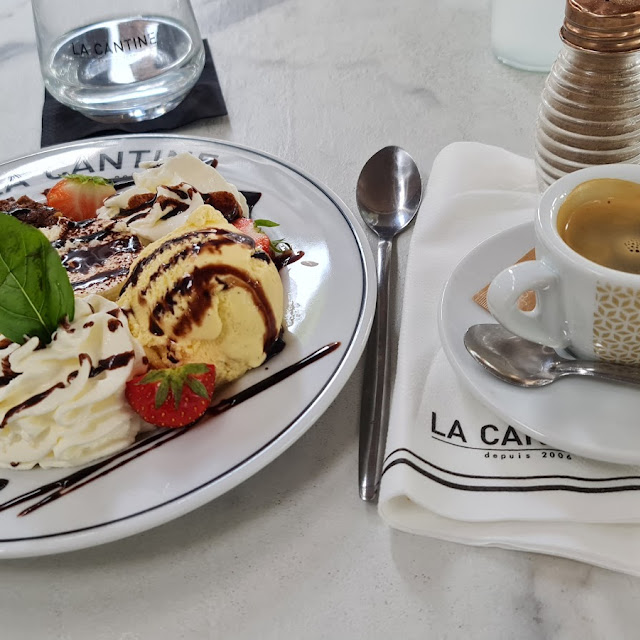 Café Gourmand