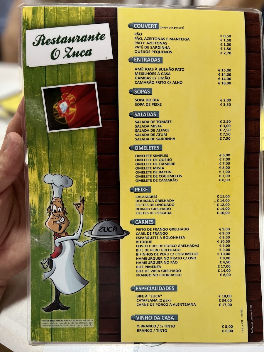 Menu Photo 0