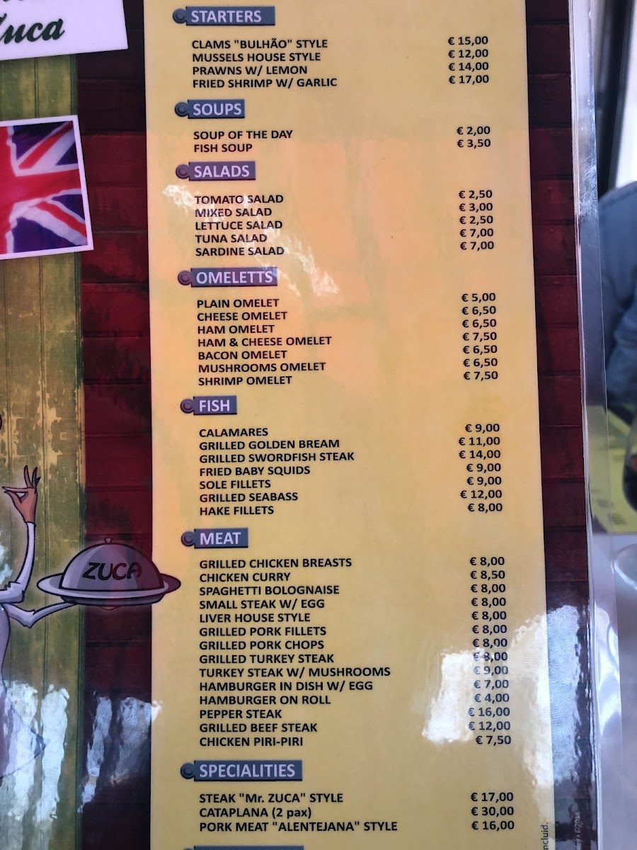 Menu Photo 9