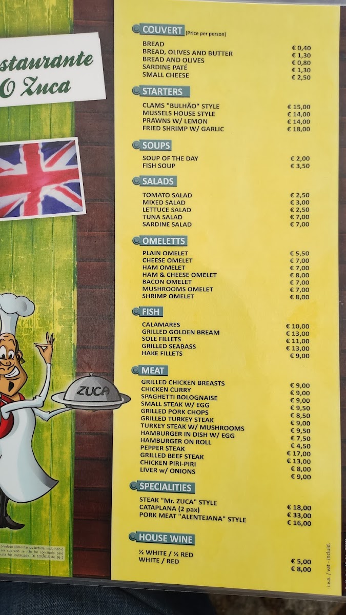 Menu Photo 2