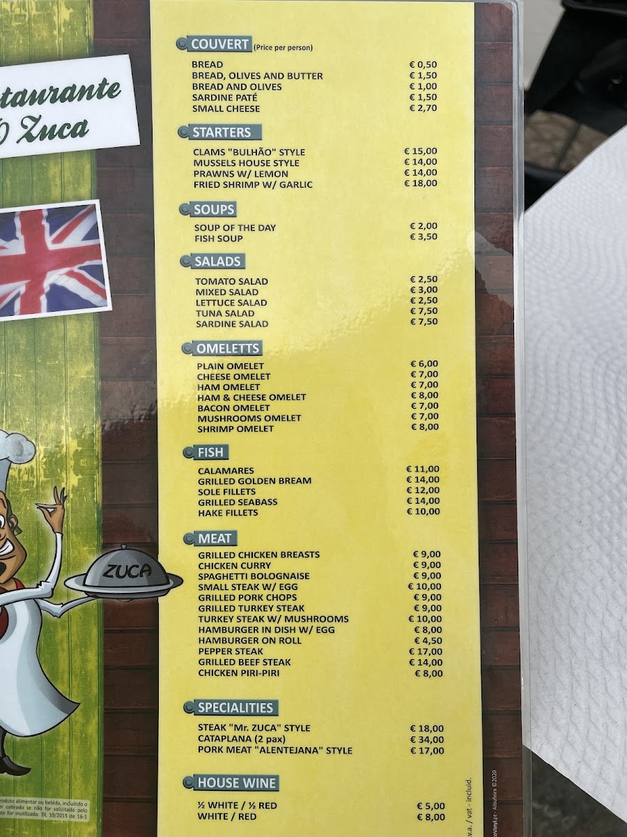 Menu Photo 7