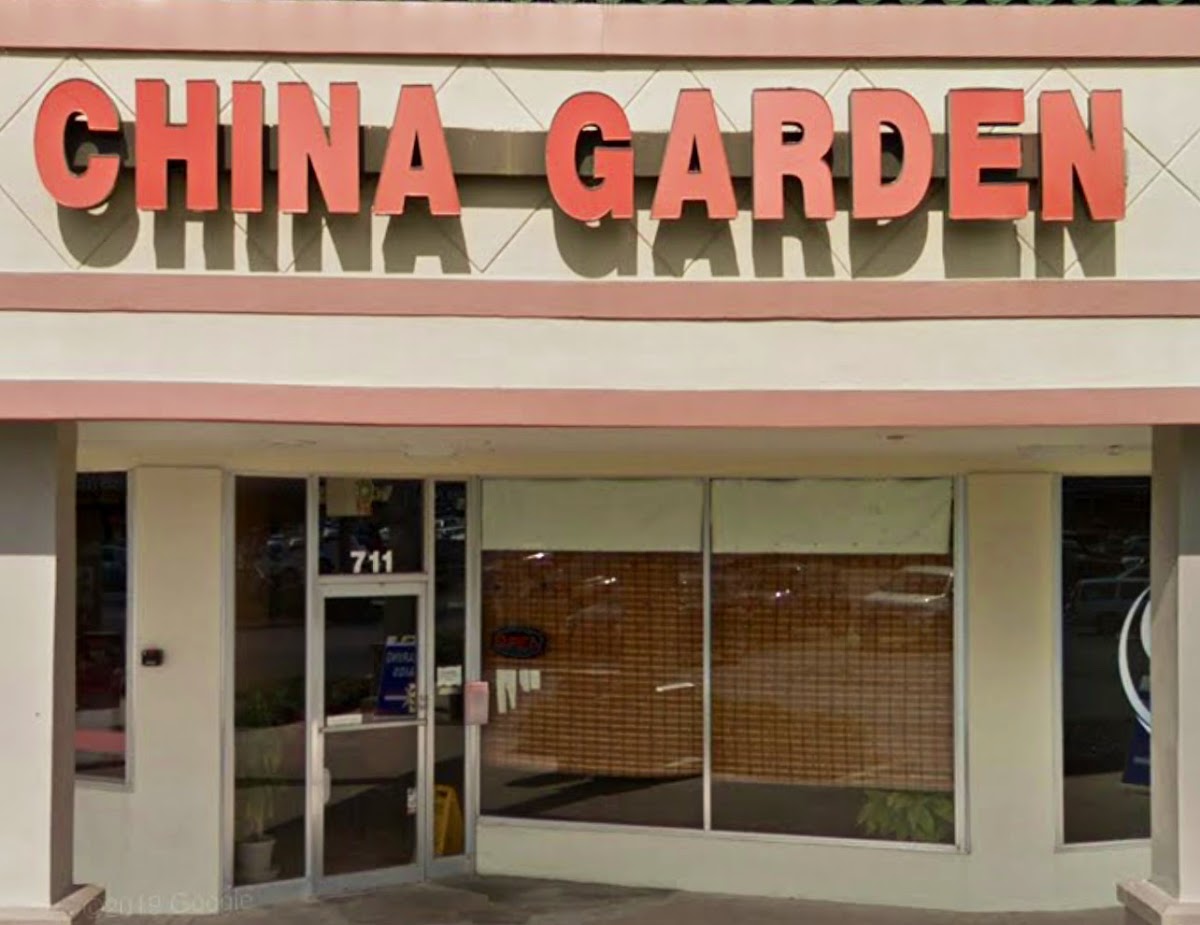China Garden Restaurant - 711 N 14th St