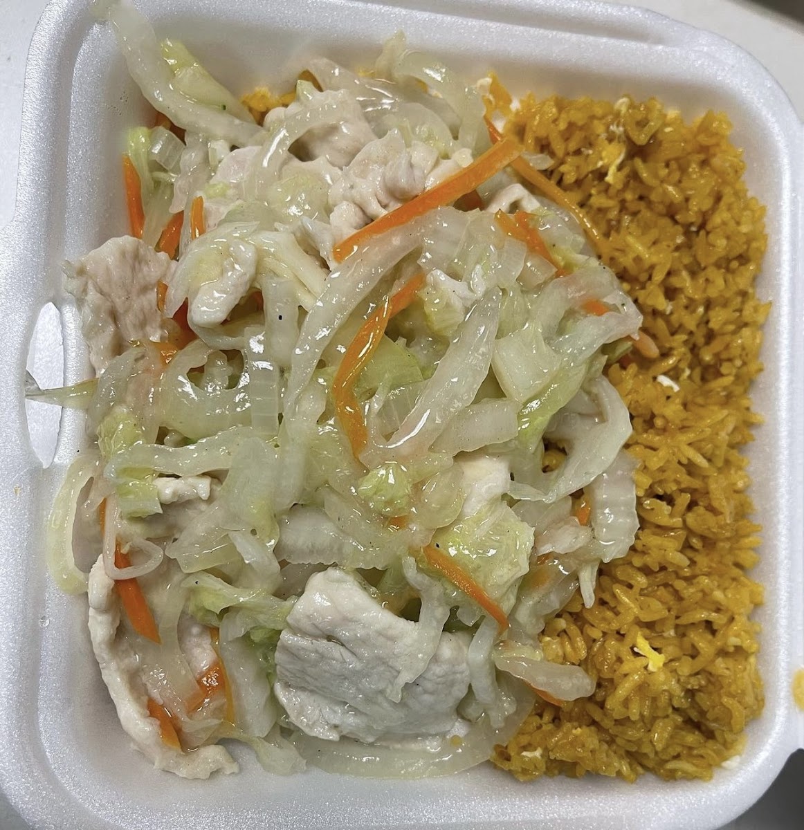China Garden Restaurant - 711 N 14th St - Photo 7