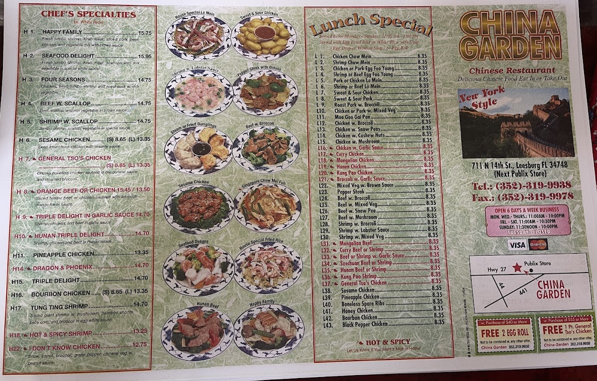 Menu Photo 1