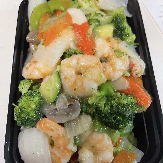Seafood Delight