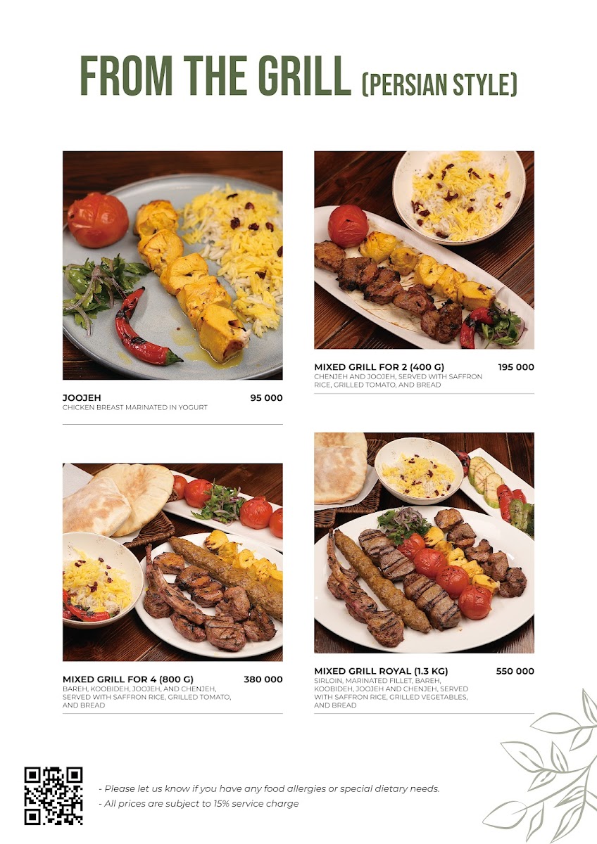 Menu Photo 0
