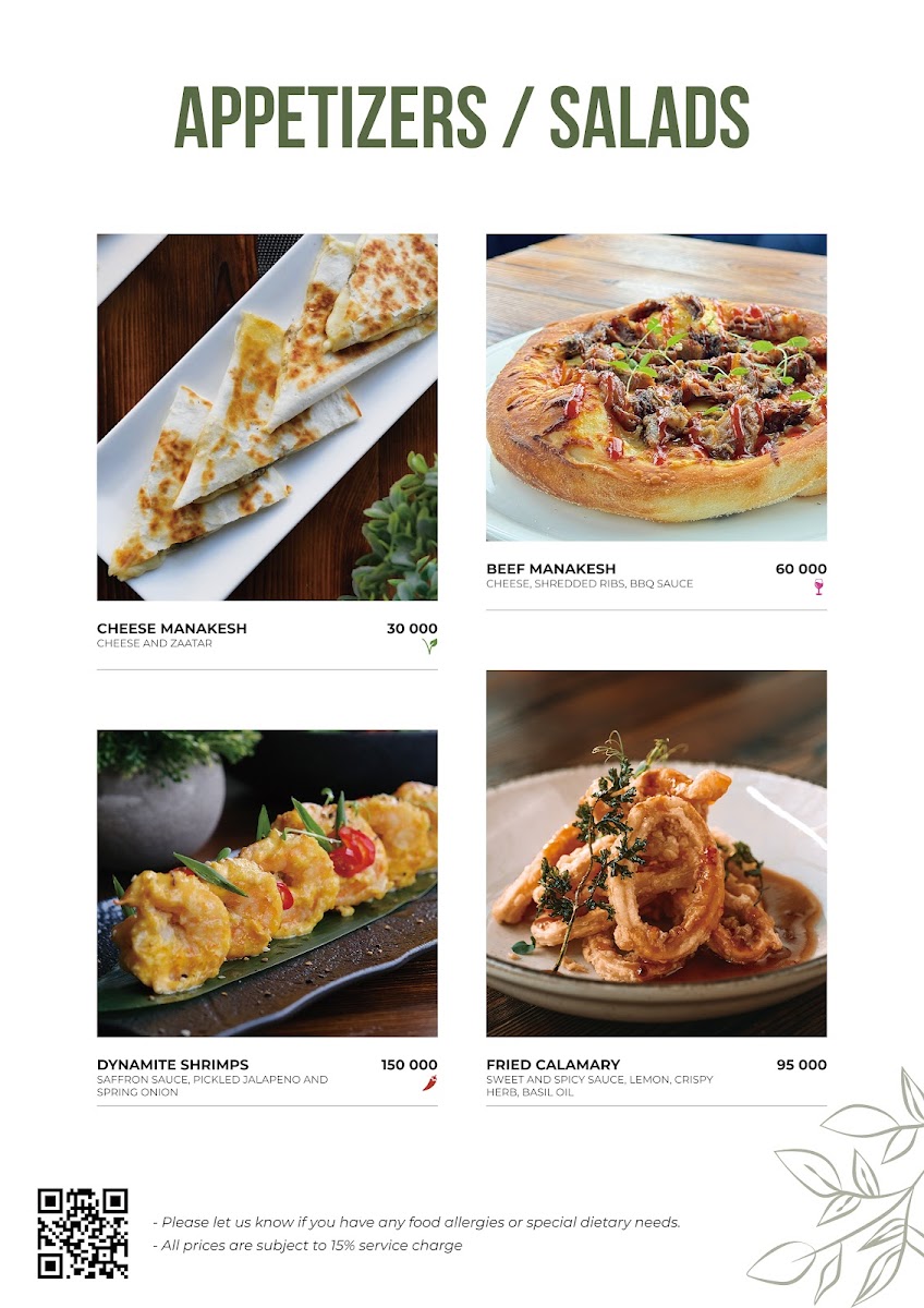 Menu Photo 2