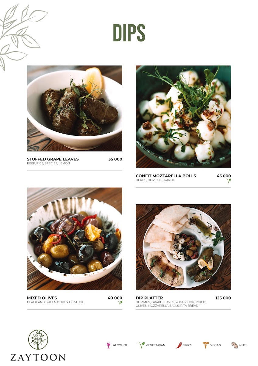 Menu Photo 4