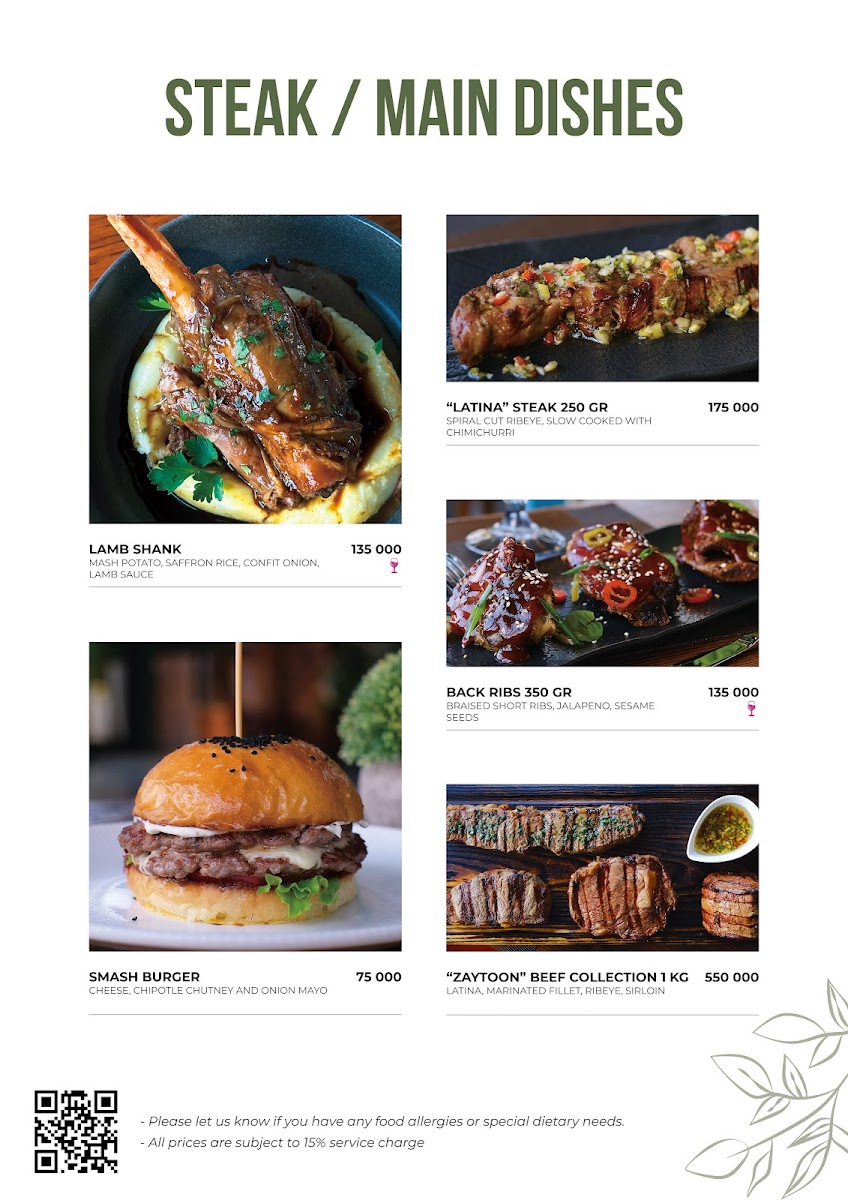 Menu Photo 7