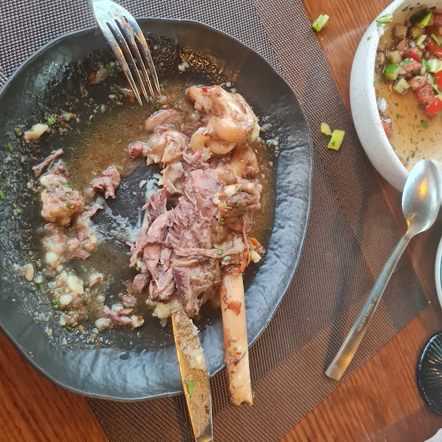 Lamb Shank