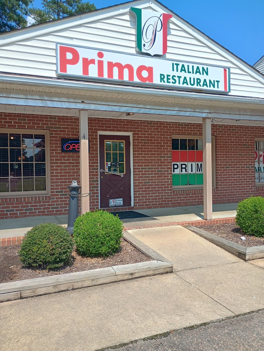 Prima Pizza - 2700 Pocahontas Trail