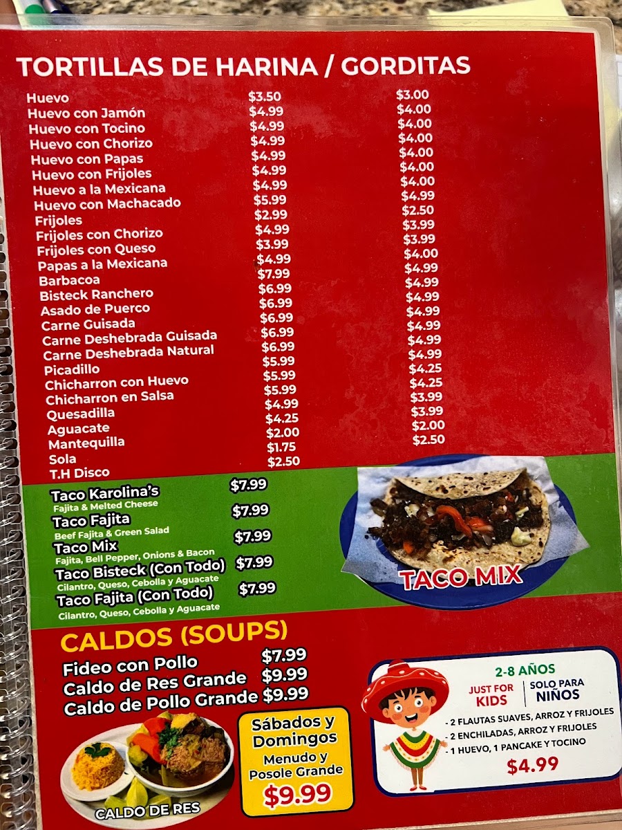 Menu Photo 0