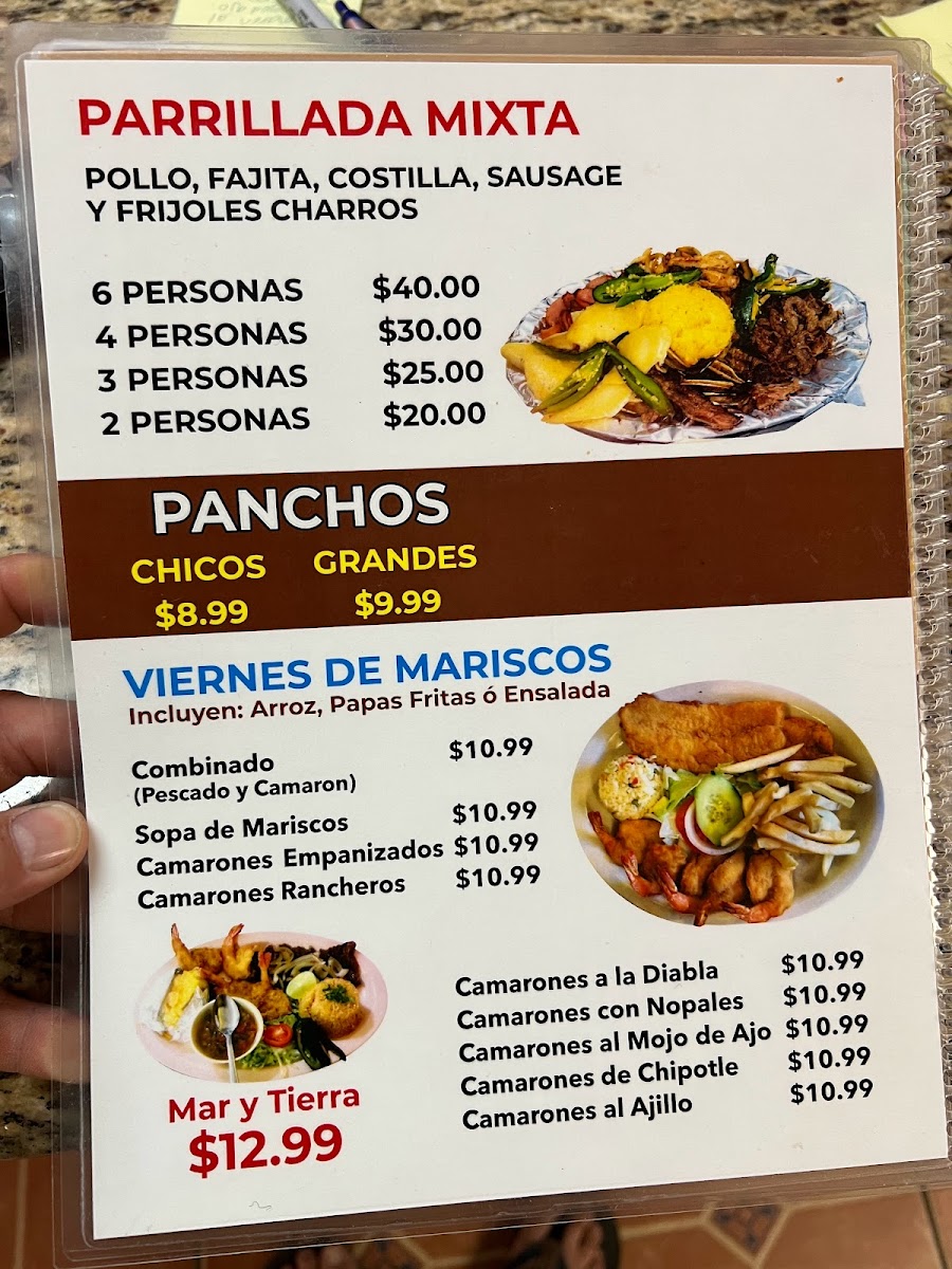 Menu Photo 2