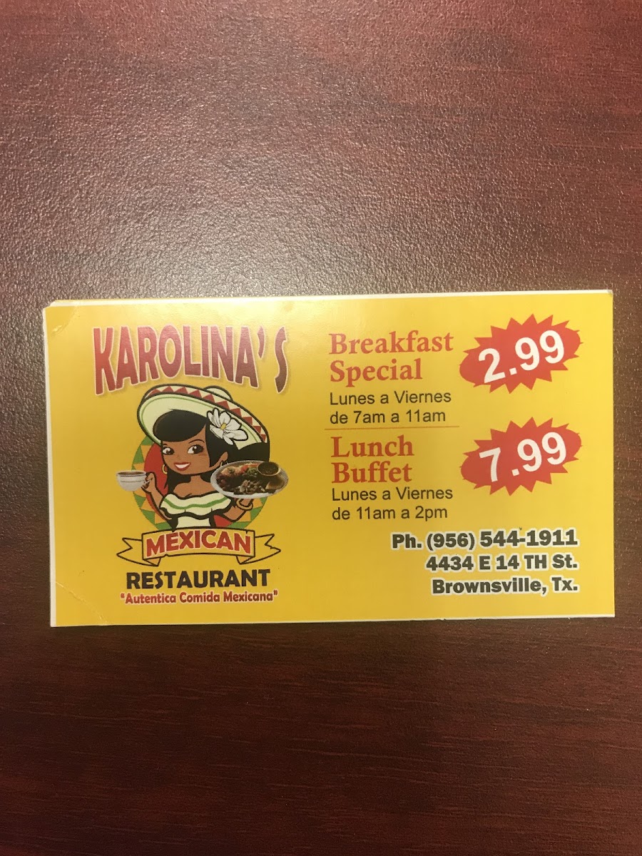 Menu Photo 5