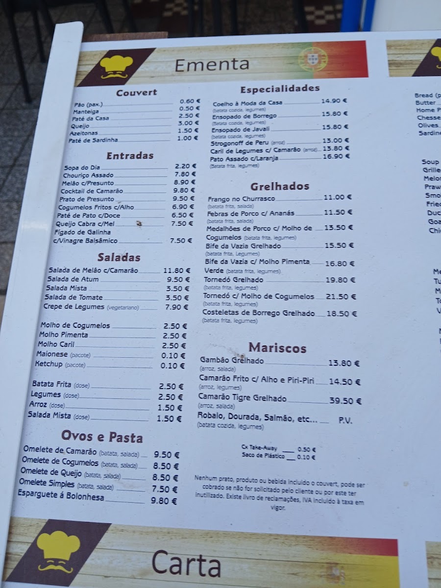 Menu Photo 0
