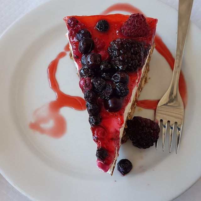 Cheesecake