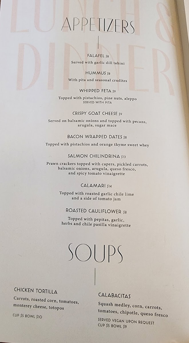 Menu Photo 0