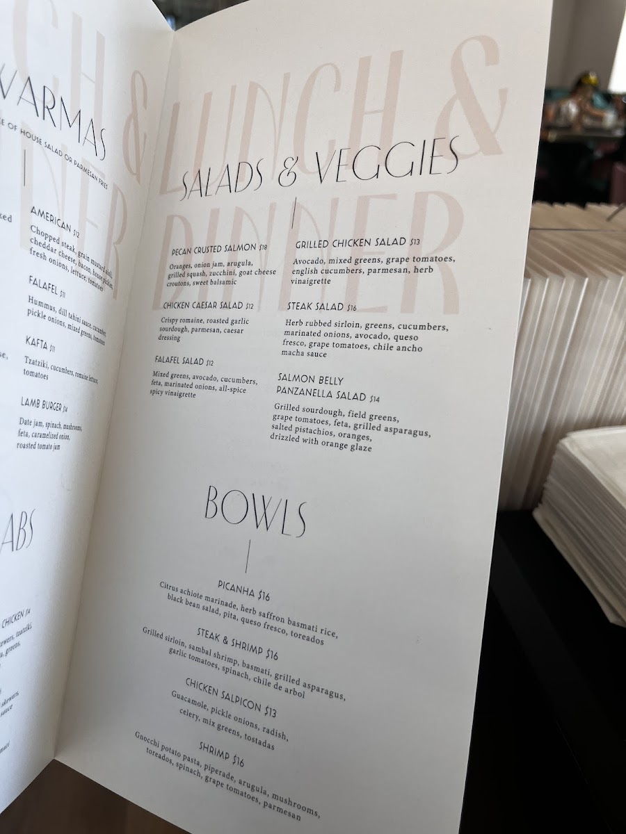 Menu Photo 9