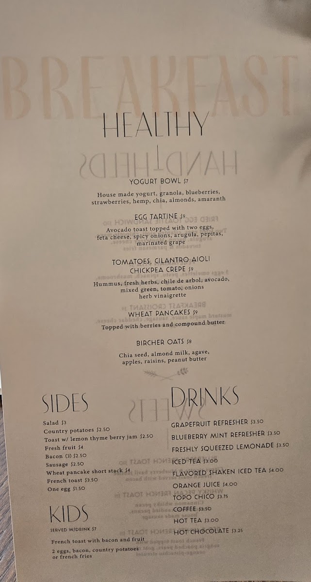 Menu Photo 1