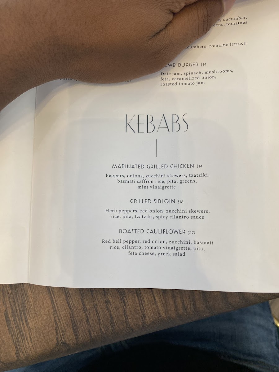 Menu Photo 2