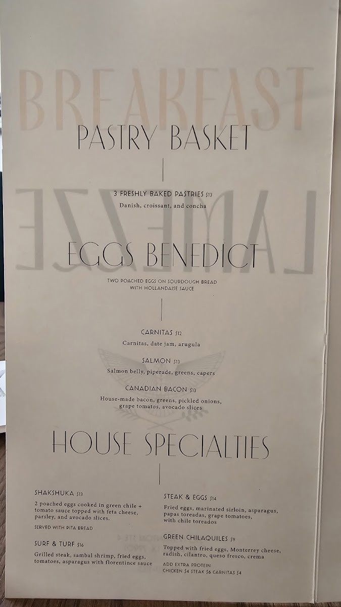 Menu Photo 3