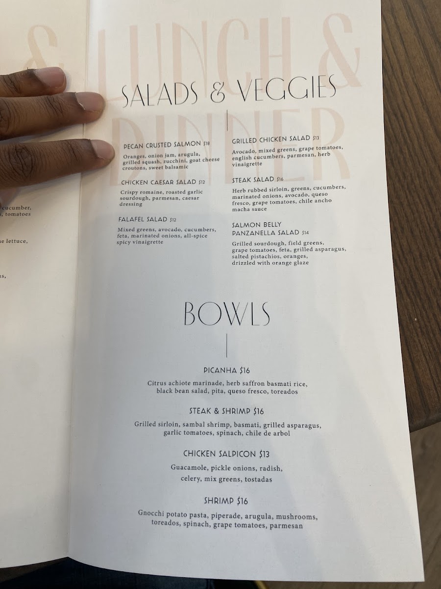Menu Photo 4