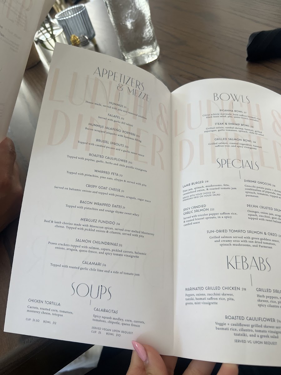 Menu Photo 8
