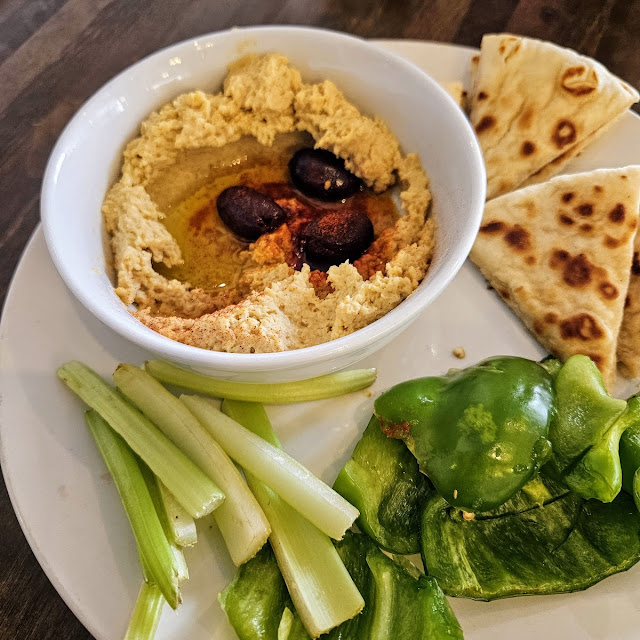 Hummus Side 2 Oz
