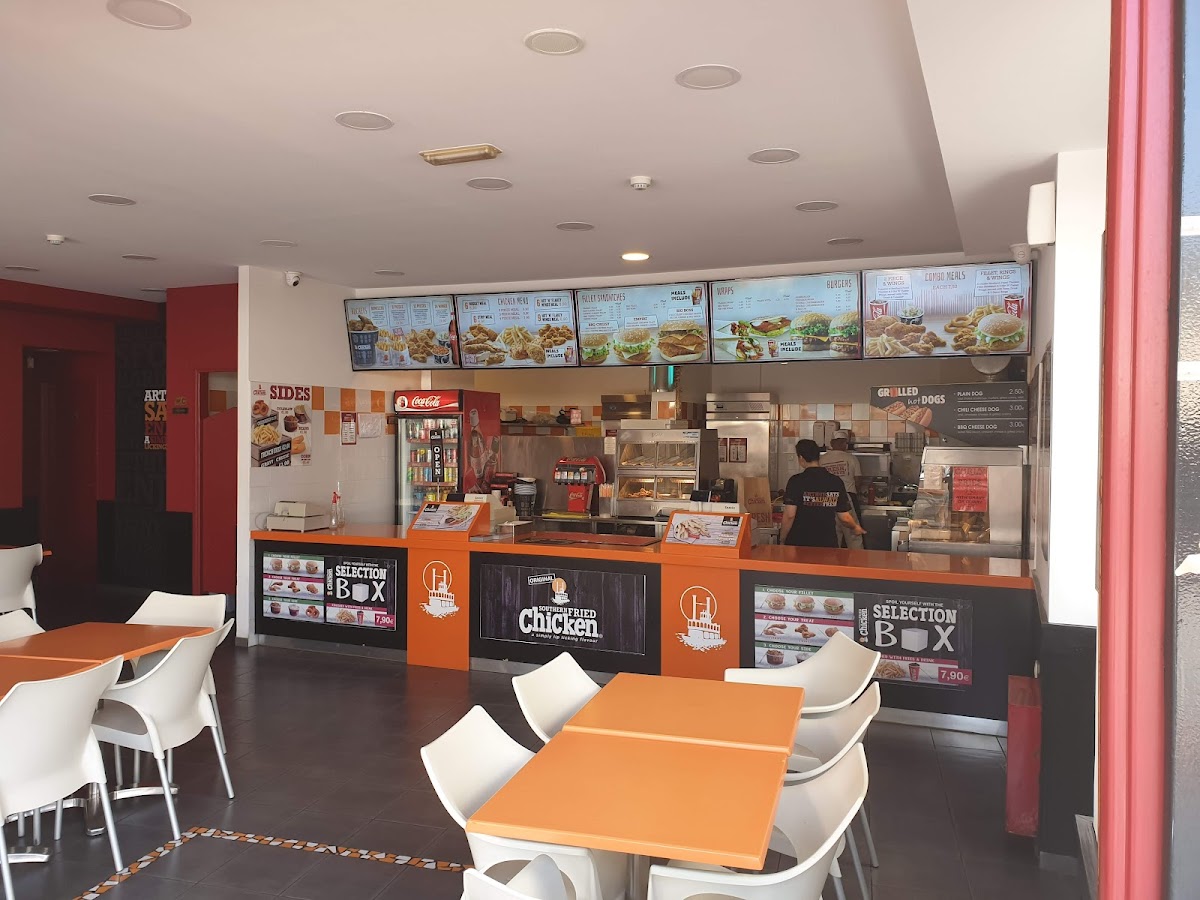 Southern Fried Chicken - Malia 700 07
