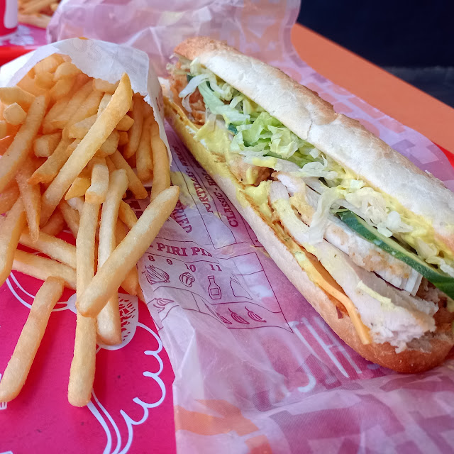 Fillet Sub