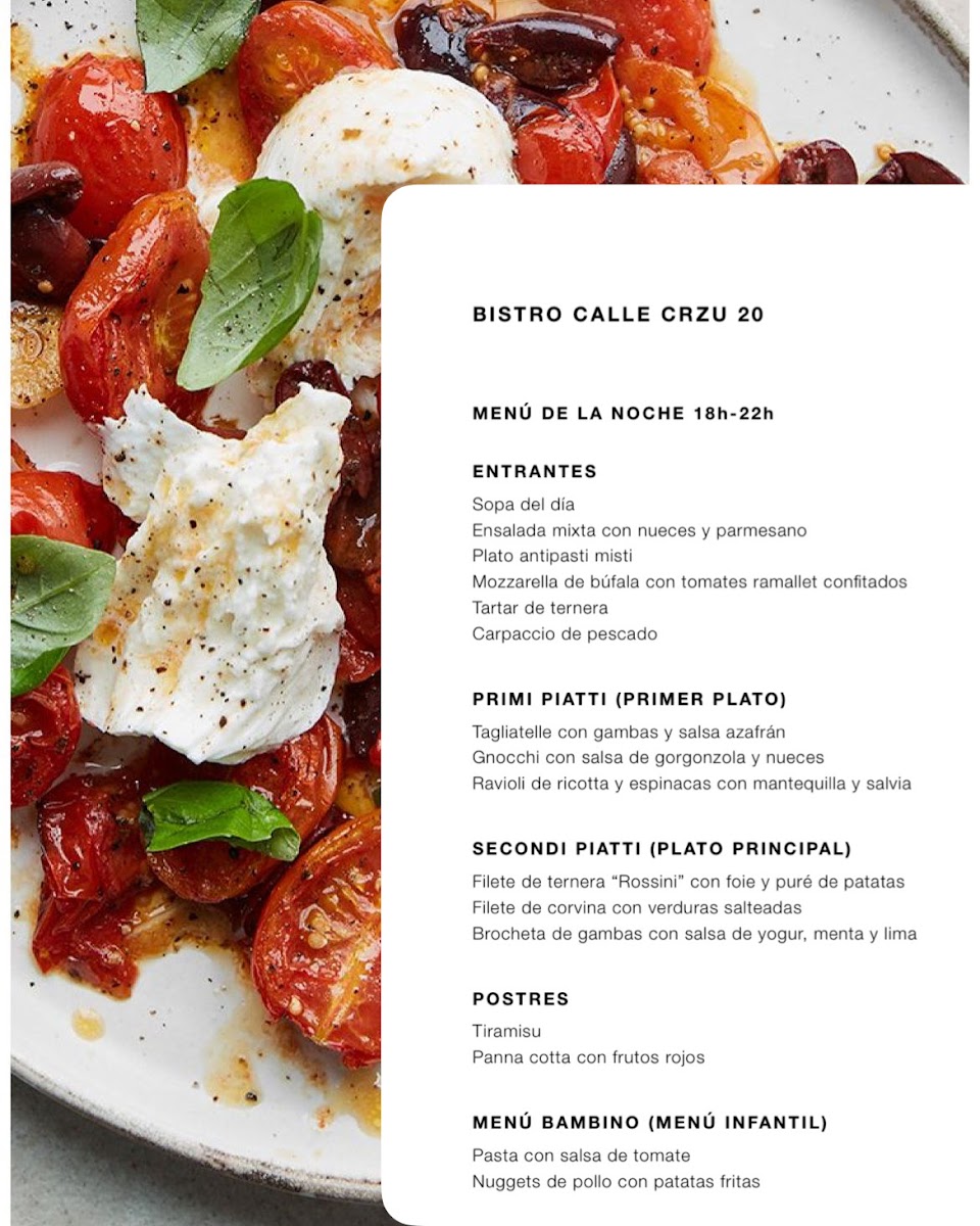 Menu Photo 0