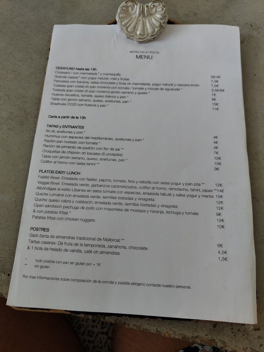 Menu Photo 2