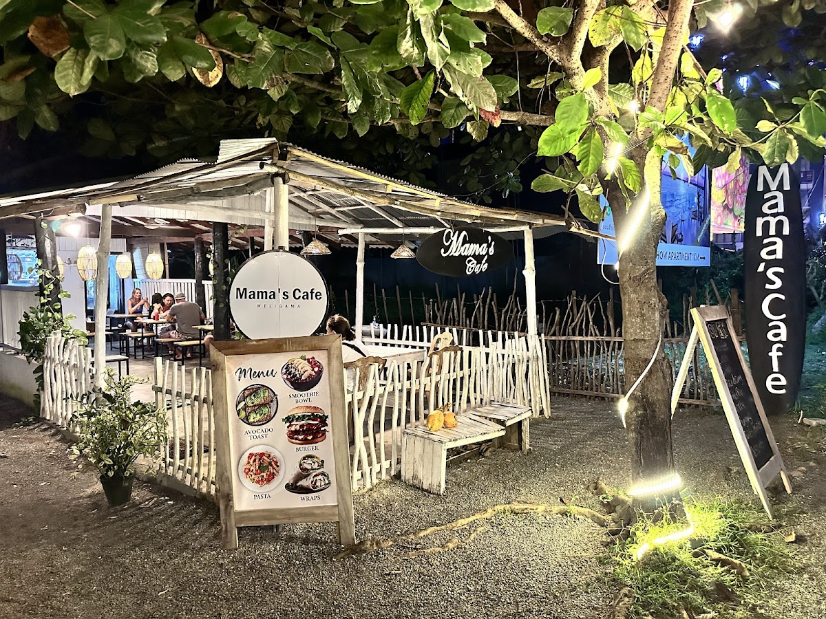 Mama's cafe - Weligama