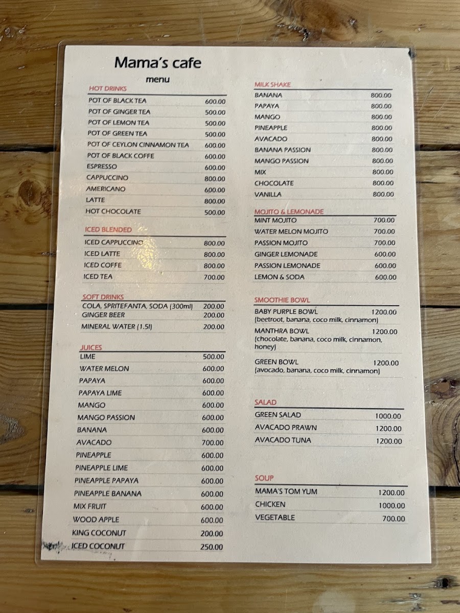 Menu Photo 6