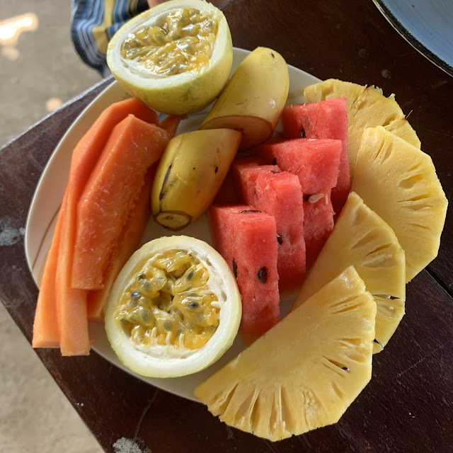 Fruit Plate