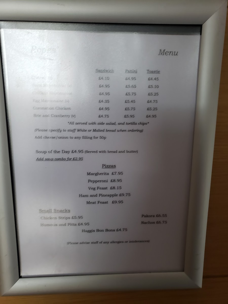Menu Photo 4