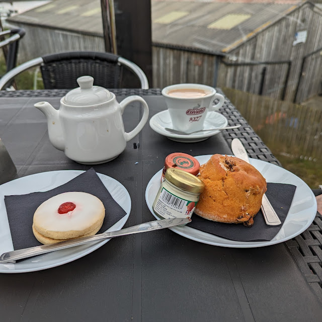 Cream Tea