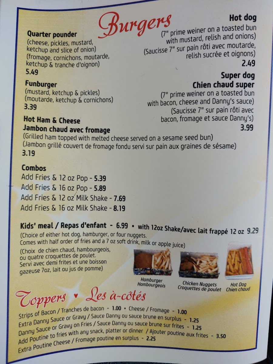 Menu Photo 0