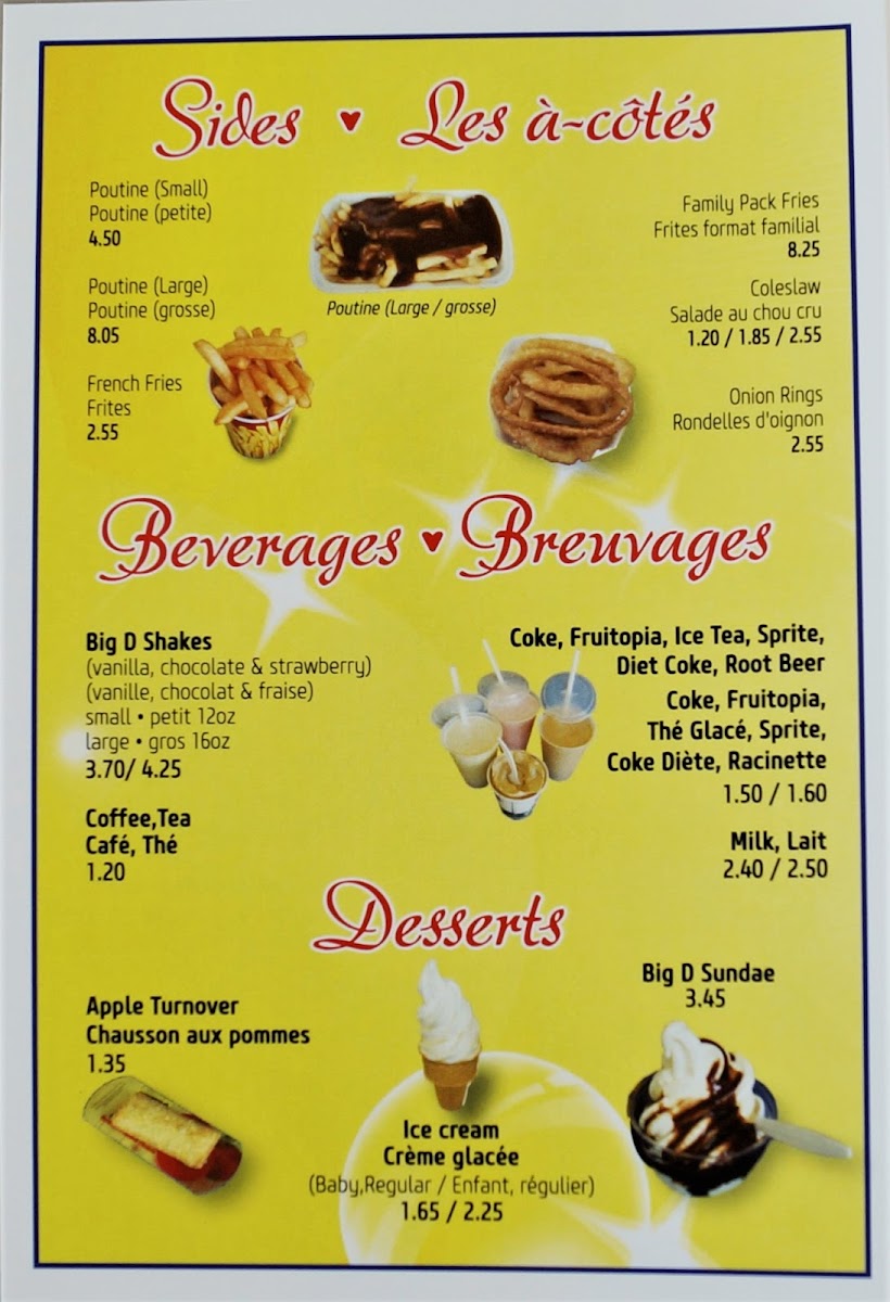Menu Photo 9