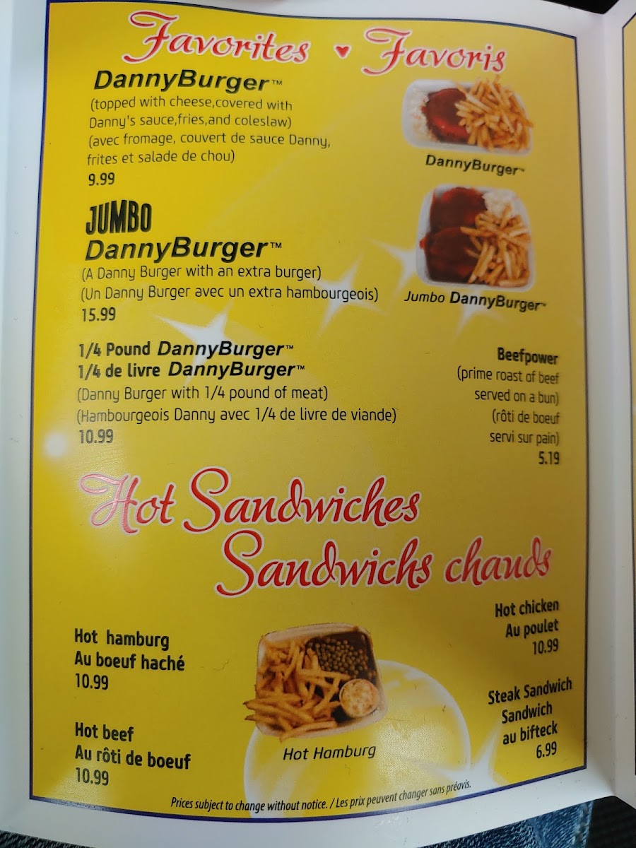 Menu Photo 2