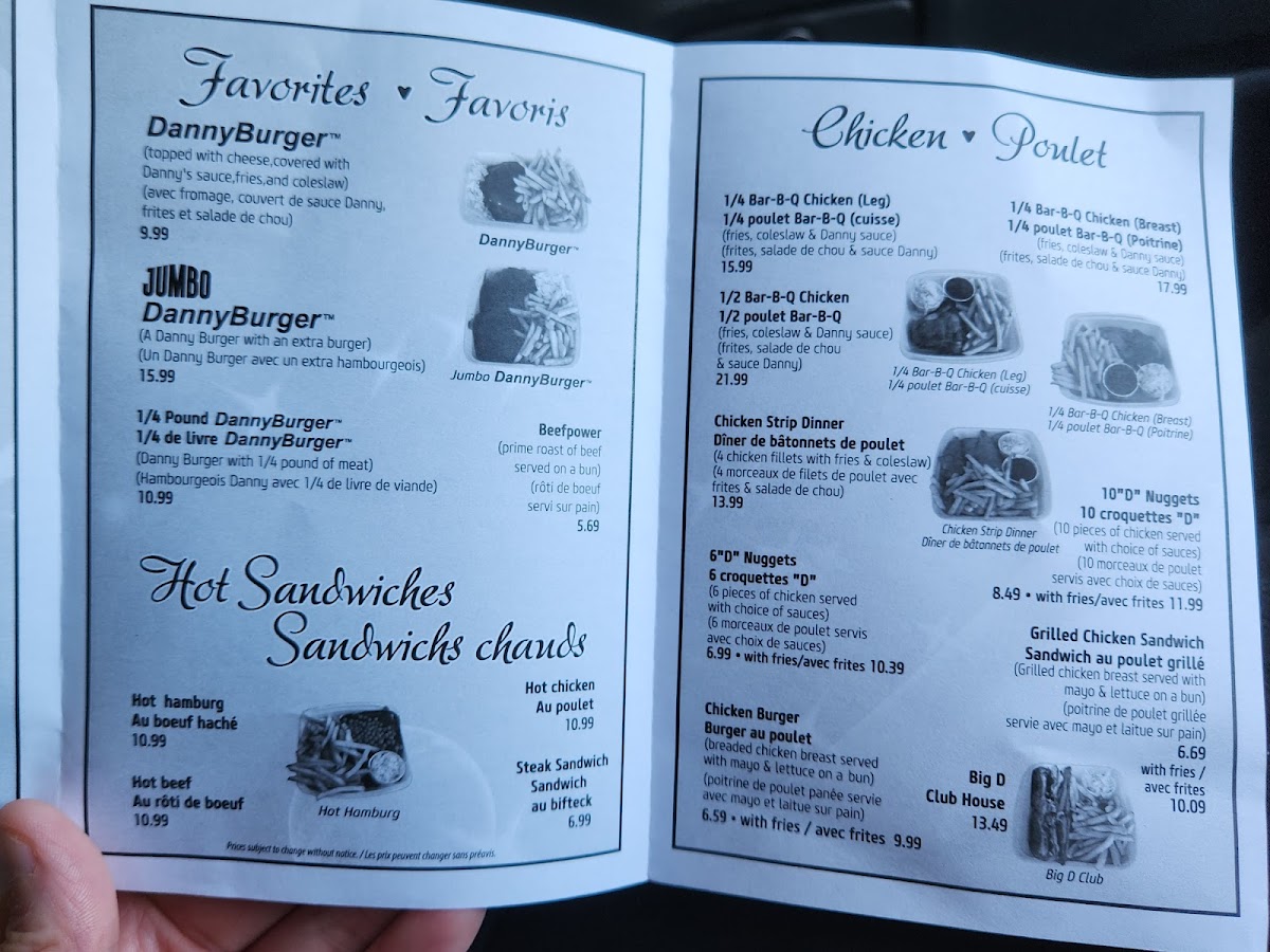 Menu Photo 3