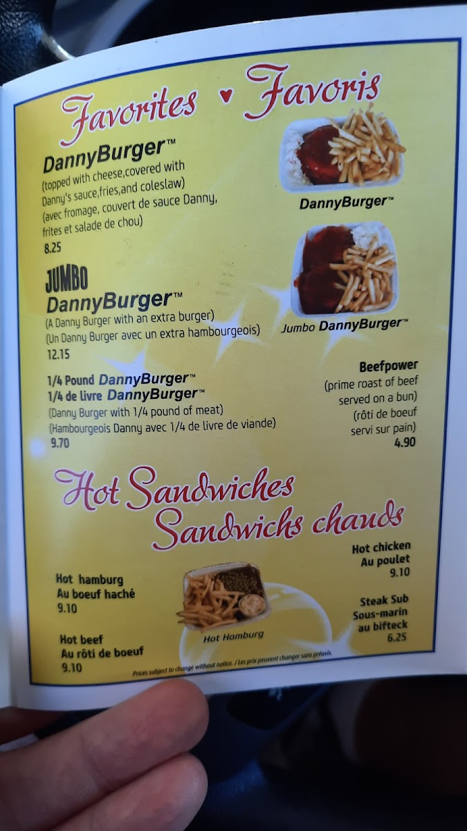 Menu Photo 5