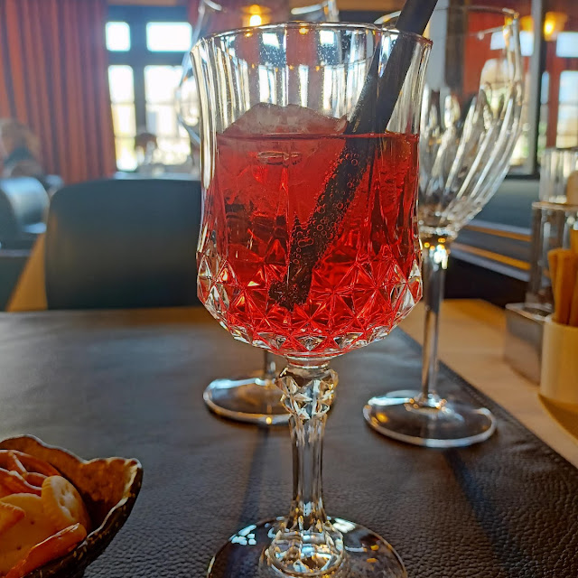 Crodino Alcohol Free