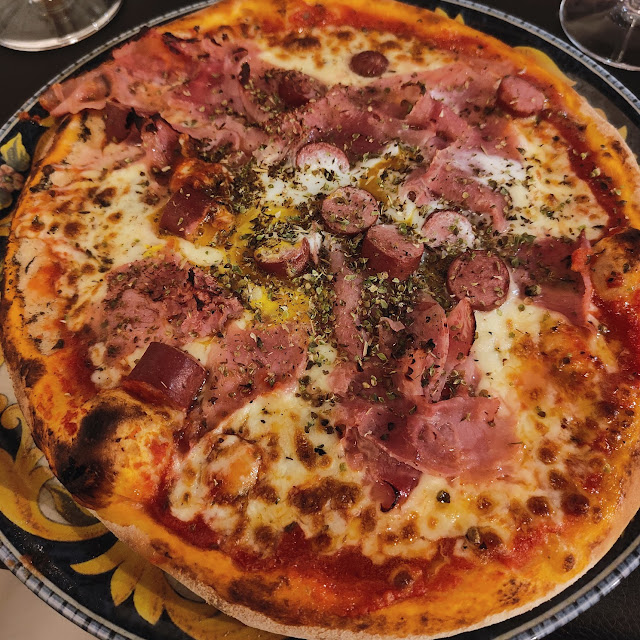 Pizza Maison