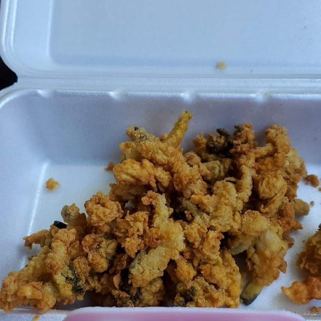 Fried Clams