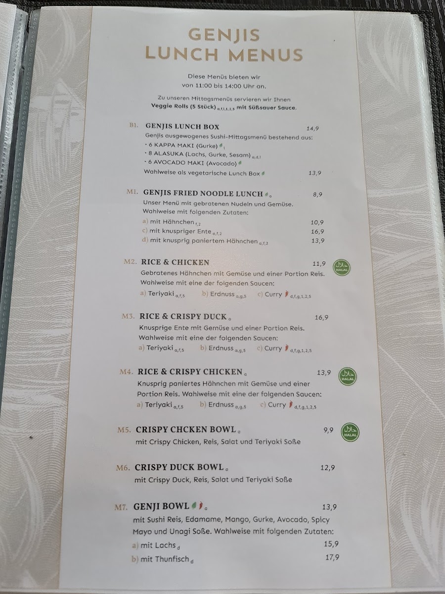 Menu Photo 0