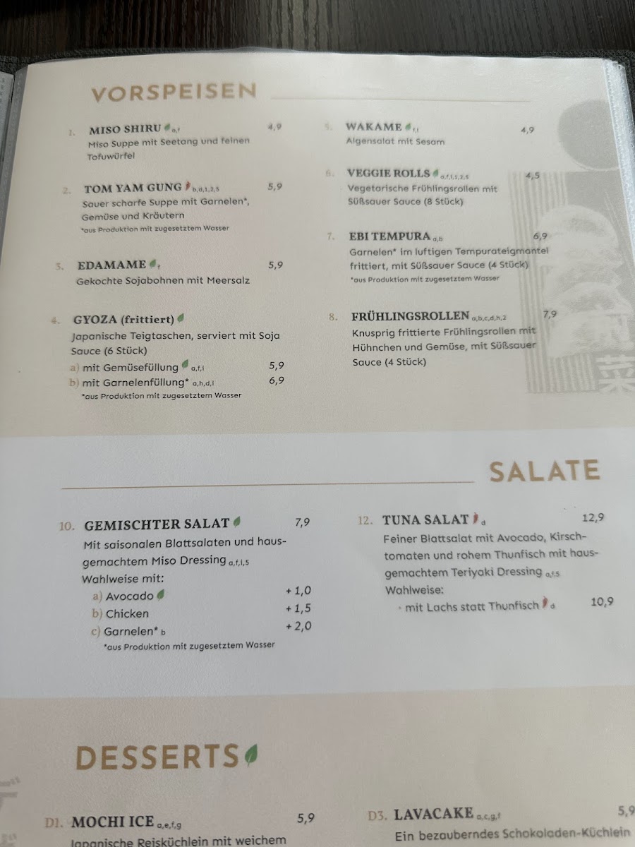 Menu Photo 3